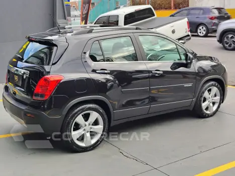 TRACKER LTZ 1.8 16V Flex 4x2 Aut.