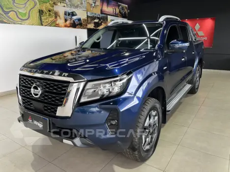 NISSAN FRONTIER 2.3 16V Turbo Platinum CD 4X4 5 portas