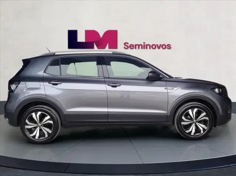 T-CROSS 1.4 250 TSI TOTAL FLEX HIGHLINE AUTOMÁTICO