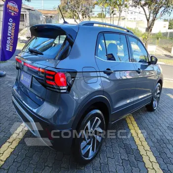 T-CROSS 1.4 250 TSI TOTAL FLEX HIGHLINE AUTOMÁTICO