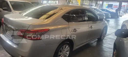 SENTRA 2.0 SV 16vstart