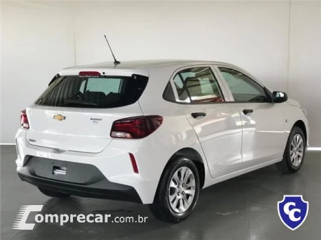 CHEVROLET ONIX 1.0 Turbo Premier 4 portas