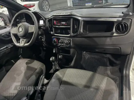 FIORINO 1.4 MPI FURGÃO ENDURANCE 8V FLEX 2P MANUAL