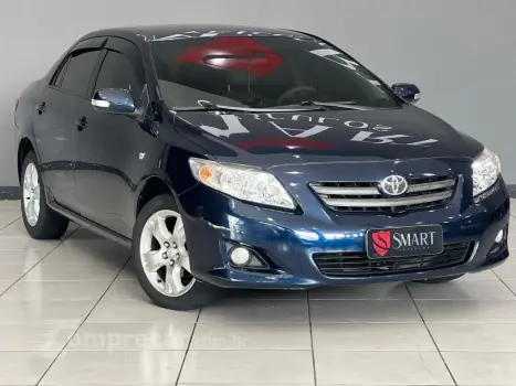 COROLLA 1.8 XEI 16V FLEX 4P AUTOMÁTICO