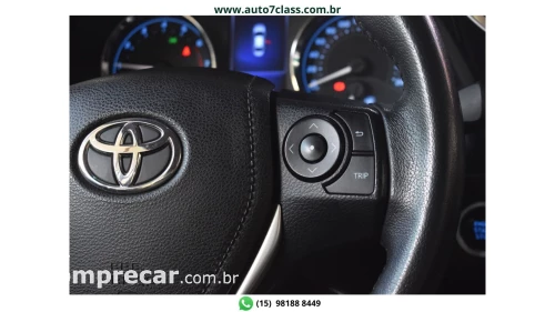 COROLLA - 2.0 XEI 16V 4P AUTOMÁTICO