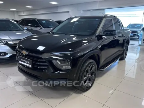 CHEVROLET MONTANA 1.2 TURBO FLEX PREMIER AUTOMÁTICO 4 portas