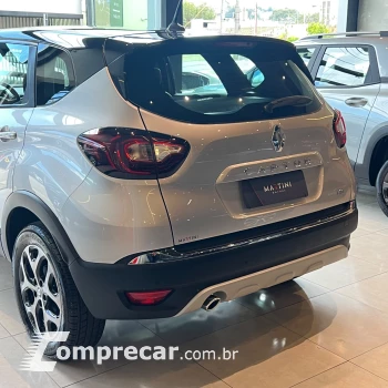 CAPTUR Intense 1.3 TB 16V Flex 5p Aut.