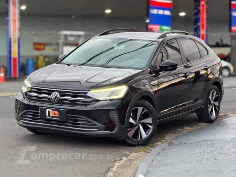 Nivus Comfortline 1.0 200 TSI Flex Aut.