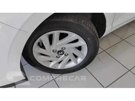 HB20 1.0 12V FLEX COMFORT PLUS MANUAL