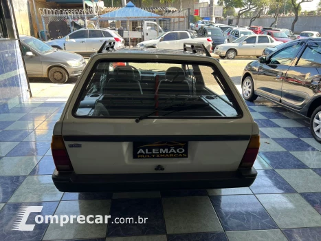 PARATI 1.6 CL 8V