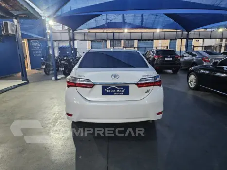 COROLLA - 2.0 XEI 16V 4P AUTOMÁTICO