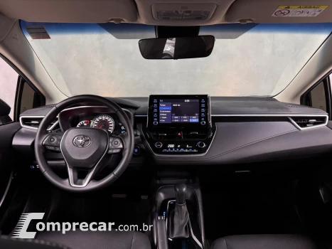 COROLLA 2.0 VVT-IE FLEX XEI DIRECT SHIFT