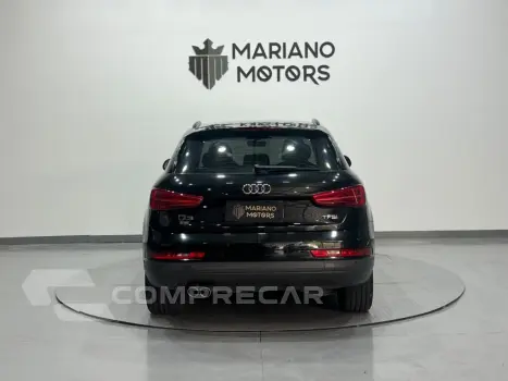 Q3 1.4 TFSI ATTRACTION GASOLINA 4P S TRONIC