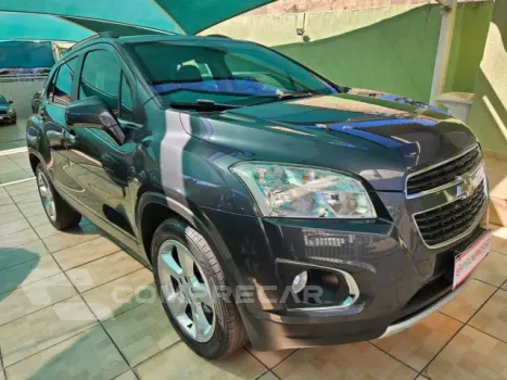 TRACKER - 1.8 MPFI LTZ 4X2 16V 4P AUTOMÁTICO
