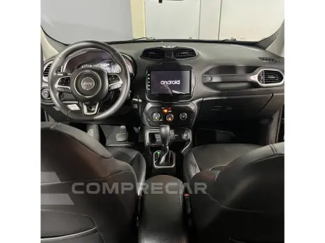RENEGADE 1.8 16V FLEX 4P AUTOMÁTICO