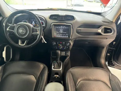 RENEGADE 1.8 16V FLEX LONGITUDE 4P AUTOMÁTICO