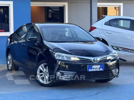 COROLLA 2.0 XEI 16V FLEX 4P AUTOMÁTICO