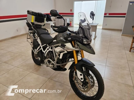 TIGER 900 RALLY