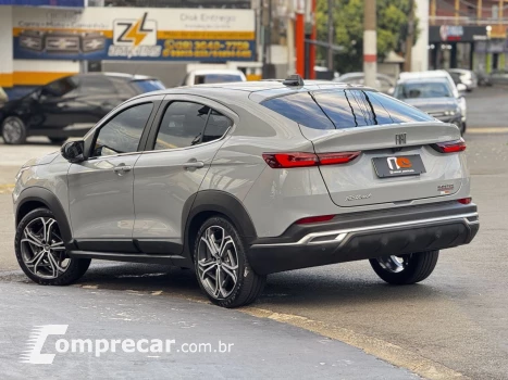 Fastback Impetus 1.0 200 T. Flex Aut