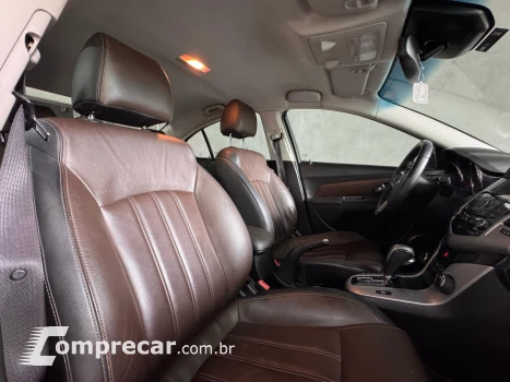 CRUZE 1.8 LTZ 16V FLEX 4P AUTOMÁTICO