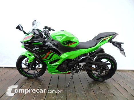 KAWASAKI NINJA 500