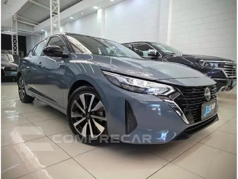 SENTRA 2.0 16V GASOLINA EXCLUSIVE XTRONIC