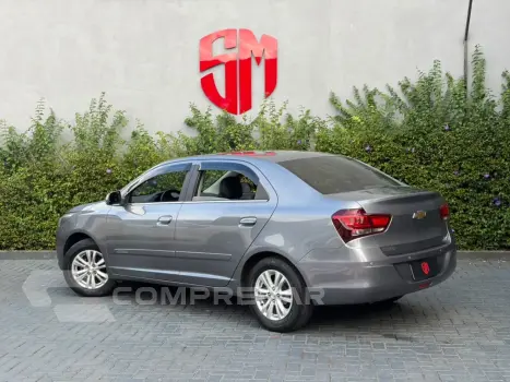 COBALT 1.8 MPFI LTZ 8V FLEX 4P AUTOMÁTICO