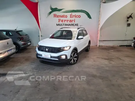 Volkswagen T-CROSS 1.0 200 TSI 4 portas