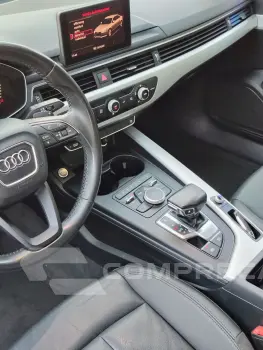 A4 Attraction 2.0 TFSI 190cv S tronic