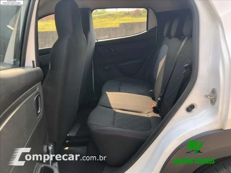 KWID 1.0 12V SCE FLEX ZEN MANUAL