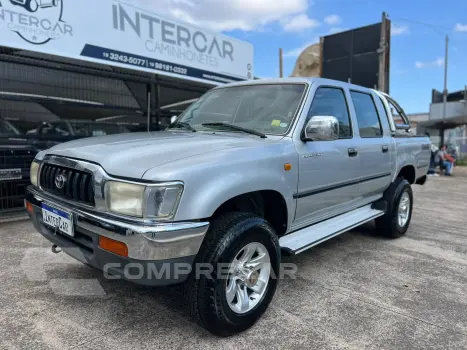 HILUX 3.0 SRV 4X4 CD 16V Turbo