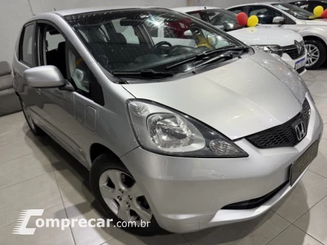 FIT - 1.4 LXL 16V 4P MANUAL