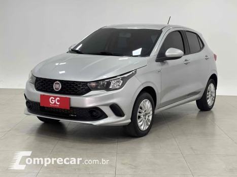 Fiat ARGO 1.0 FIREFLY FLEX DRIVE MANUAL 4 portas