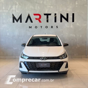 HB20 Sense 1.0 Flex 12V Mec.