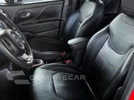 RENEGADE - 2.0 16V TURBO SPORT 4P 4X4 AUTOMÁTICO