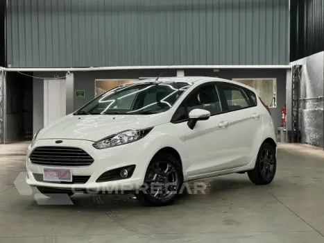FIESTA HATCH - 1.6 SEL HATCH 16V 4P MANUAL