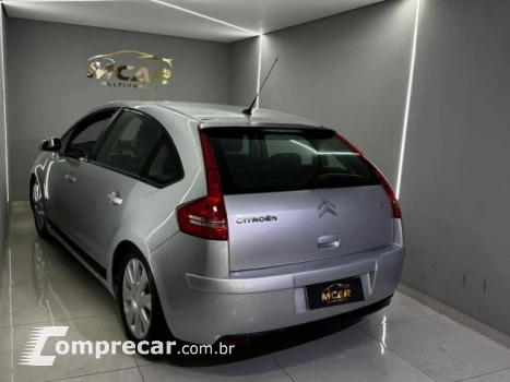 C4 - 2.0 GLX 16V 4P MANUAL