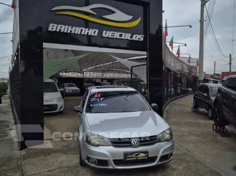 Volkswagen Golf 2.0 Mi Sportline 8V Flex 4P Tiptronic 4 portas