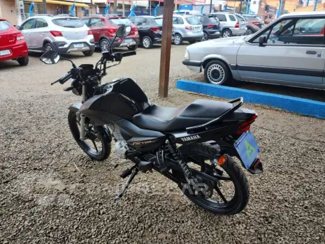 YBR 125 FACTOR ED