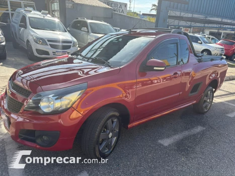 CHEVROLET MONTANA 1.4 MPFI Sport CS 8V 3 portas