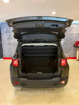 Renegade 1.8 16V 4P FLEX AUTOMÁTICO