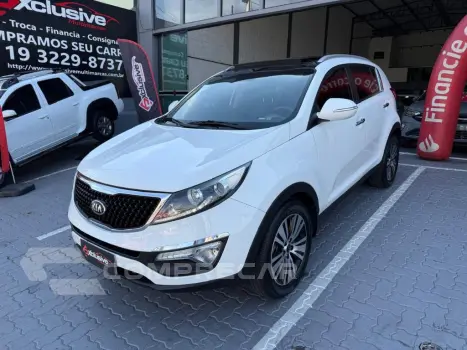 Kia Sportage EX 2.0 16V/ 2.0 16V Flex Aut. 4 portas