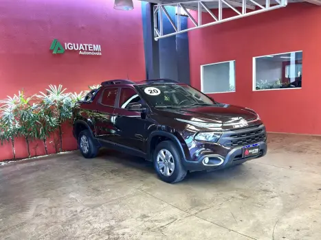 TORO 1.8 16V EVO FLEX FREEDOM AT6