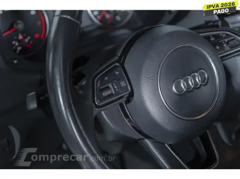Q3 1.4 TFSI AMBIENTE GASOLINA 4P S TRONIC