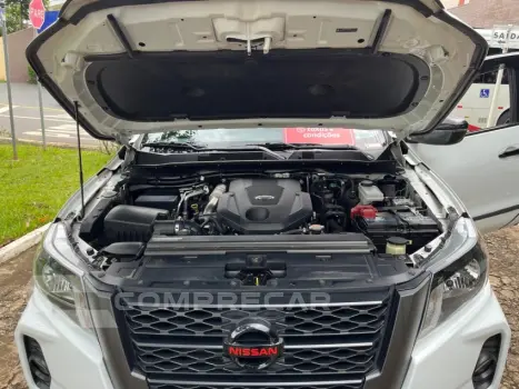 FRONTIER 2.3 16V Turbo Attack CD 4X4