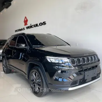 COMPASS 1.3 T270 Turbo Longitude