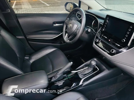 COROLLA 2.0 VVT-IE FLEX XEI DIRECT SHIFT