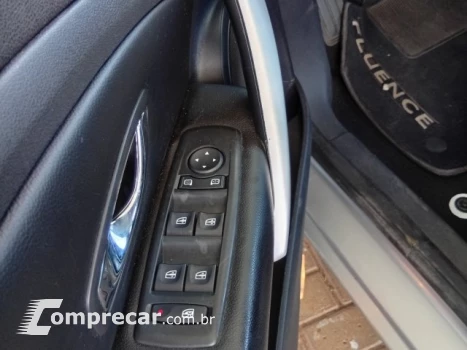 FLUENCE - 2.0 DYNAMIQUE 16V 4P MANUAL