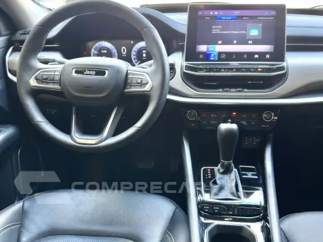 COMPASS 1.3 T270 TURBO FLEX LONGITUDE AT6