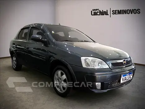 CORSA 1.4 MPFI PREMIUM SEDAN 8V FLEX 4P MANUAL